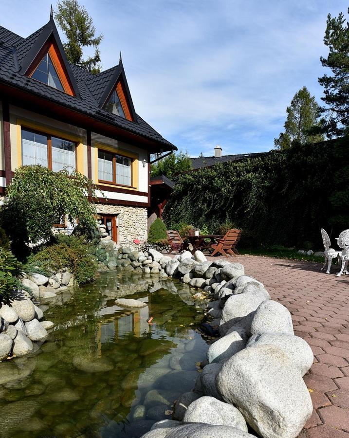 Wellness Astra Pensjonat Stará Lesná