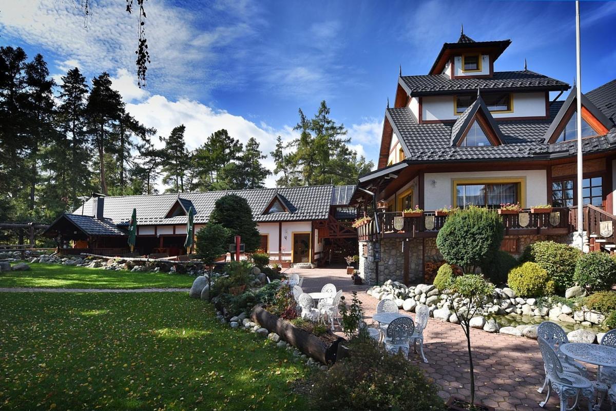 Wellness Astra Pensjonat Stará Lesná
