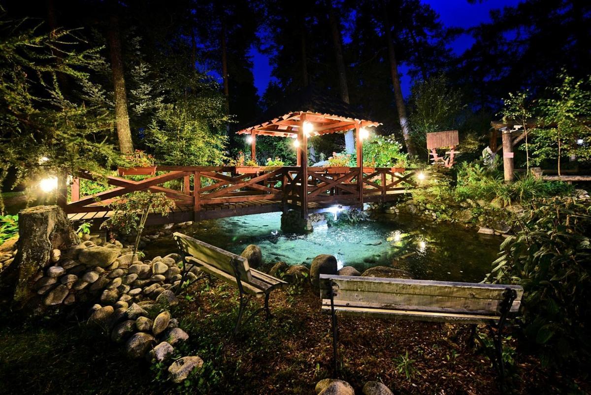 Pensjonat Wellness Astra Stará Lesná