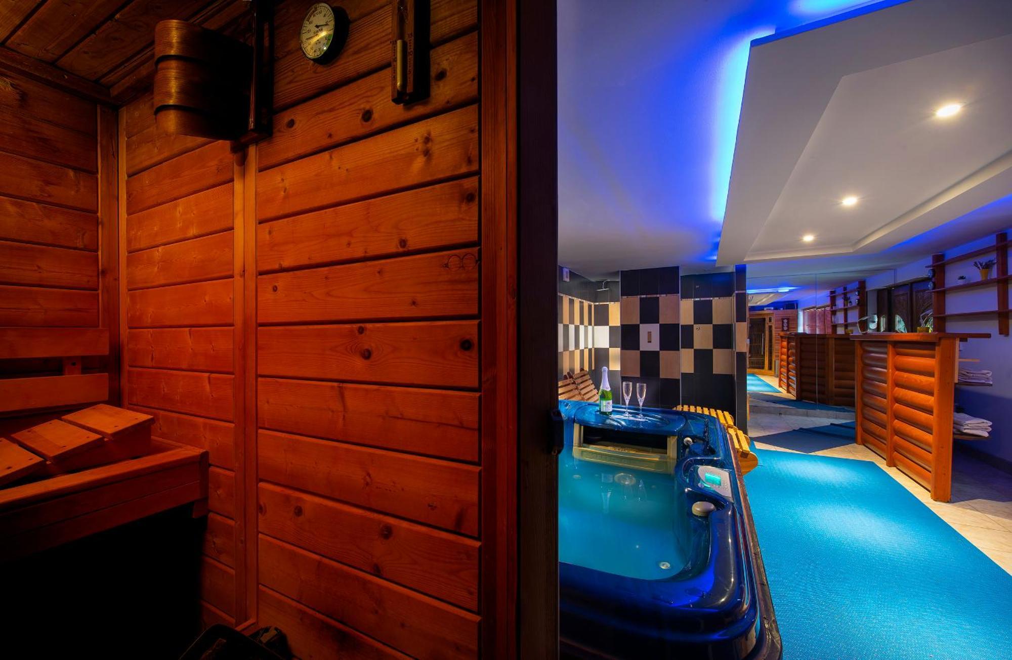 Wellness Astra Stará Lesná